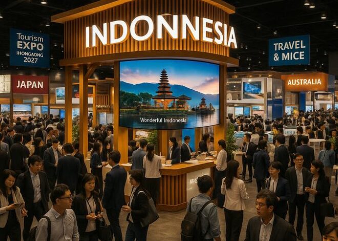 ITE Hong Kong 2027: 7 Fakta Luar Biasa Peluang Pariwisata & Bisnis GBA