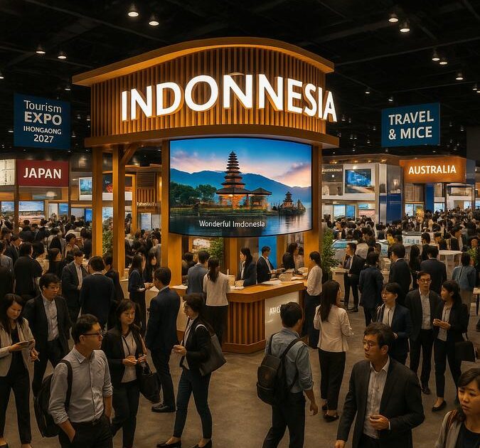 ITE Hong Kong 2027: 7 Fakta Luar Biasa Peluang Pariwisata & Bisnis GBA