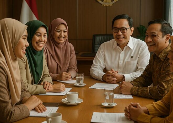 Penguatan Ekonomi Keluarga: 5 Langkah Luar Biasa Kolaborasi Ipemi dan Kemen PPPA
