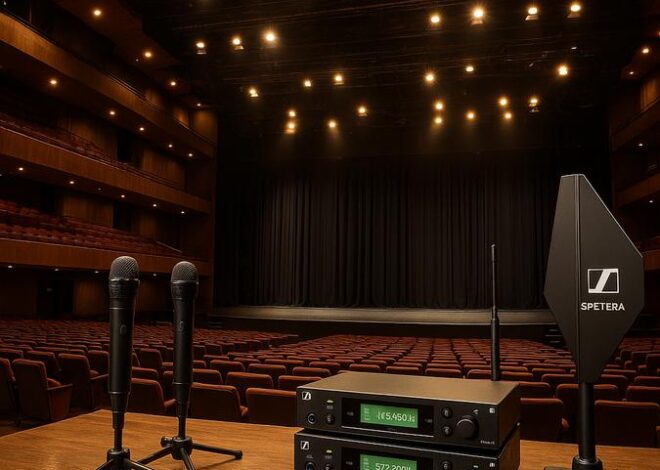 Sennheiser Spectera: 5 Fakta Luar Biasa Ubah Wajah Teater Besar TIM