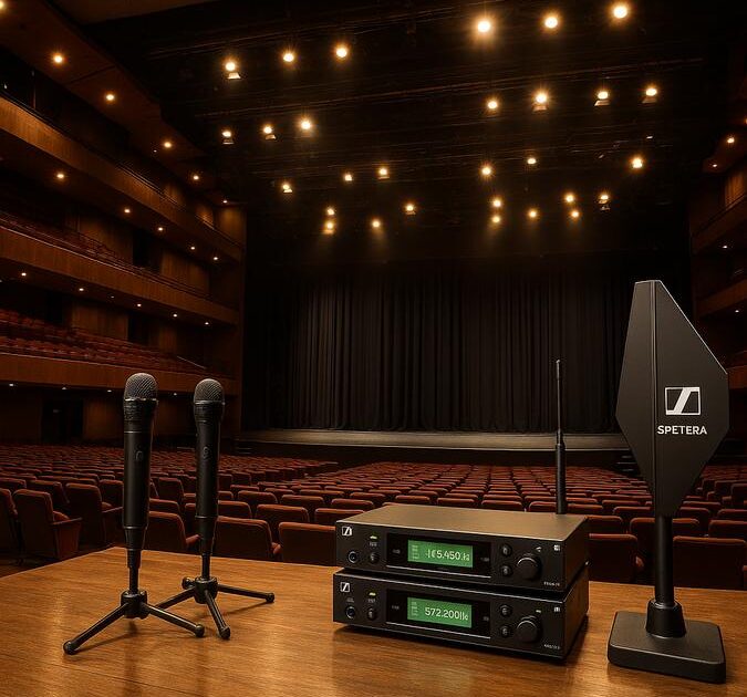 Sennheiser Spectera: 5 Fakta Luar Biasa Ubah Wajah Teater Besar TIM