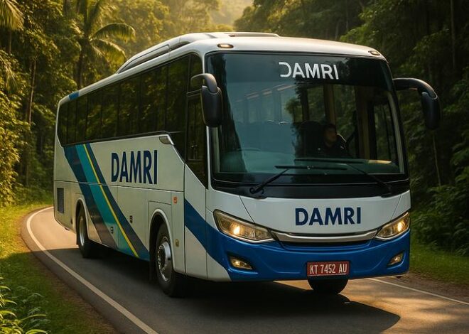 Tiket Damri Tana Tidung: 5 Fakta Luar Biasa yang Wajib Anda Tahu Hari Ini