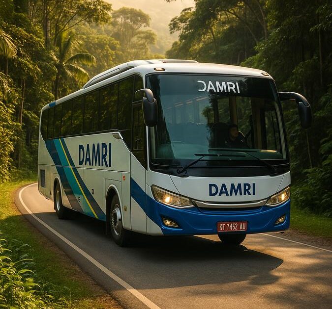 Tiket Damri Tana Tidung: 5 Fakta Luar Biasa yang Wajib Anda Tahu Hari Ini