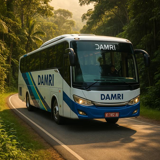 Tiket Damri Tana Tidung: 5 Fakta Luar Biasa yang Wajib Anda Tahu Hari Ini